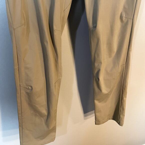 Rhone Commuter Pant Classic Khaki Pants Golf Business Casual Pants Men's Size 31 - Picture 11 of 16